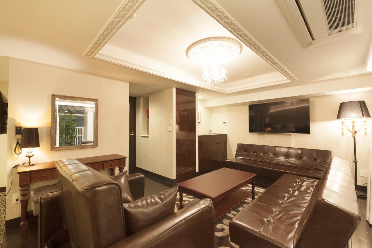 赤坂百夫长典雅酒店 酒店 3*